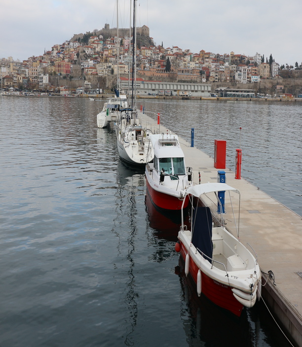a boat