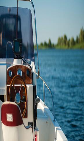close boat